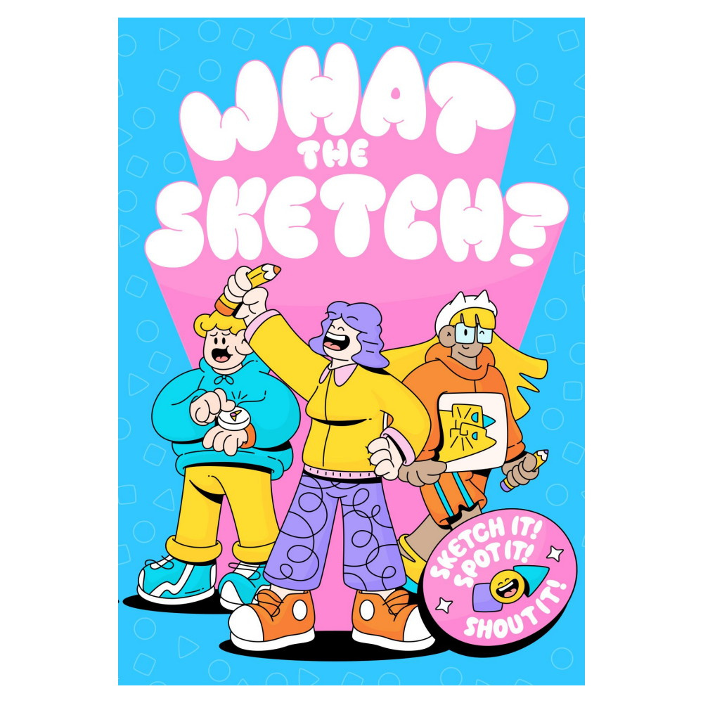 What the Sketch?