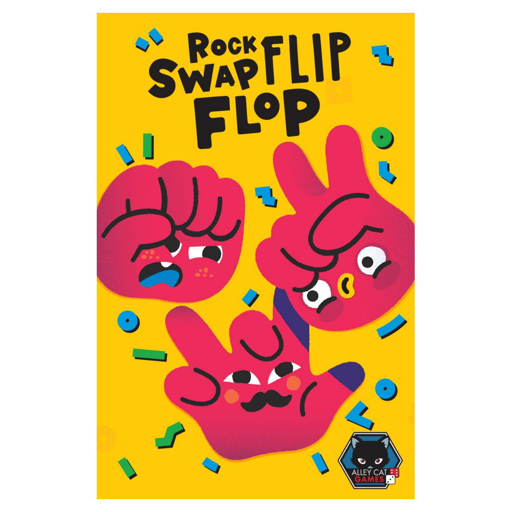 Rock Swap Flip-Flop