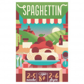 Spaghettin Spaghettin