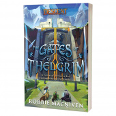 Descent Novel - The Gates of Thelgrim