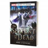 Marvel Novel: The Serpent and the Dead