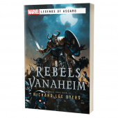 Marvel Novel: The Rebels of Vanaheim