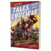 Keyforge Novel - Tales from the Crucible Keyforge Novel - Tales from the Crucible