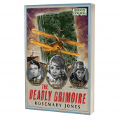 Arkham Horror Novel - The Deadly Grimoire Arkham Horror Novel - The Deadly Grimoire