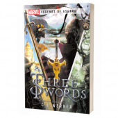 Marvel Novel: Three Swords