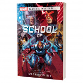 Marvel Novel: School of X