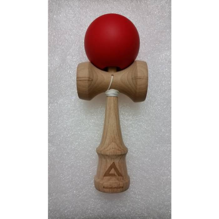 Active - V2 Rubberized Red