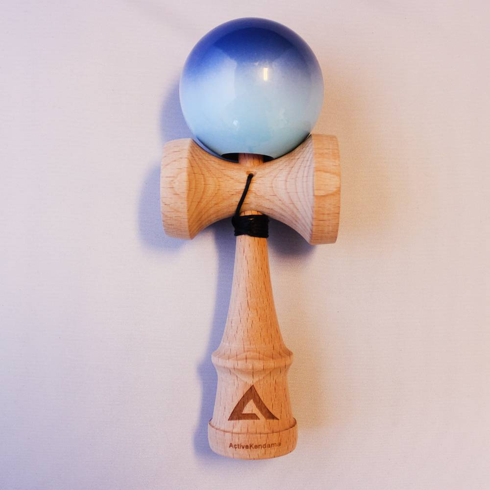 Active V2 Tacky Fade Blue/Light blue