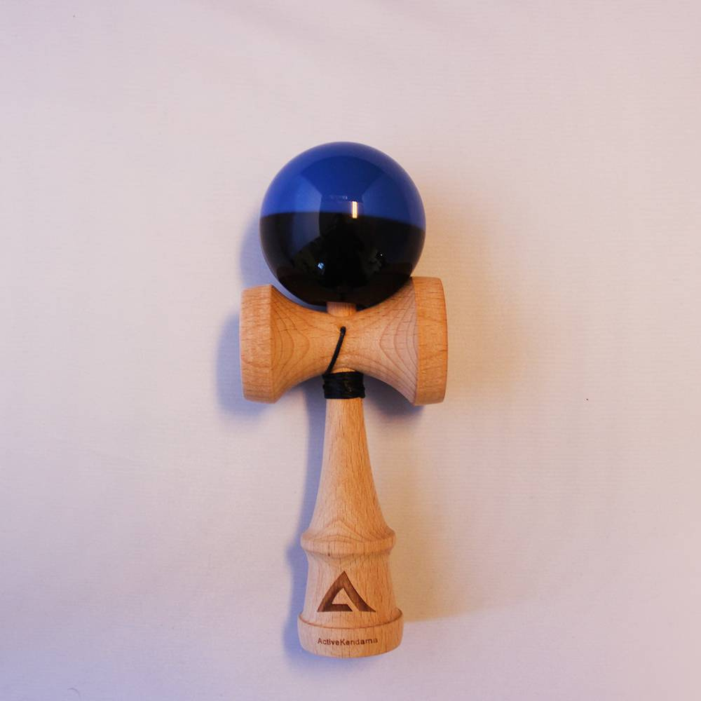 Active V2 Tacky Half-Split Blue/Black