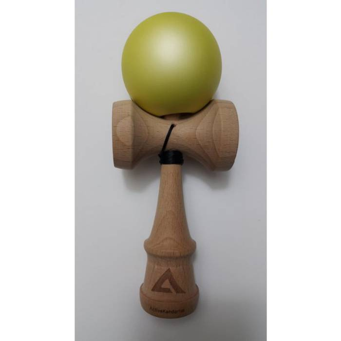 Active - V2 Rubberized Metallic Yellow