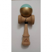 Active - V2 Half Split - Teal and Gold - Tacky Active - V2 Half Split - Teal and Gold - Tacky