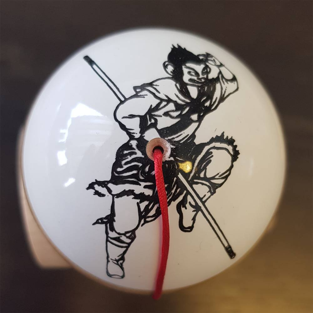 Active V4 - James Lim Pro Mod - Tacky