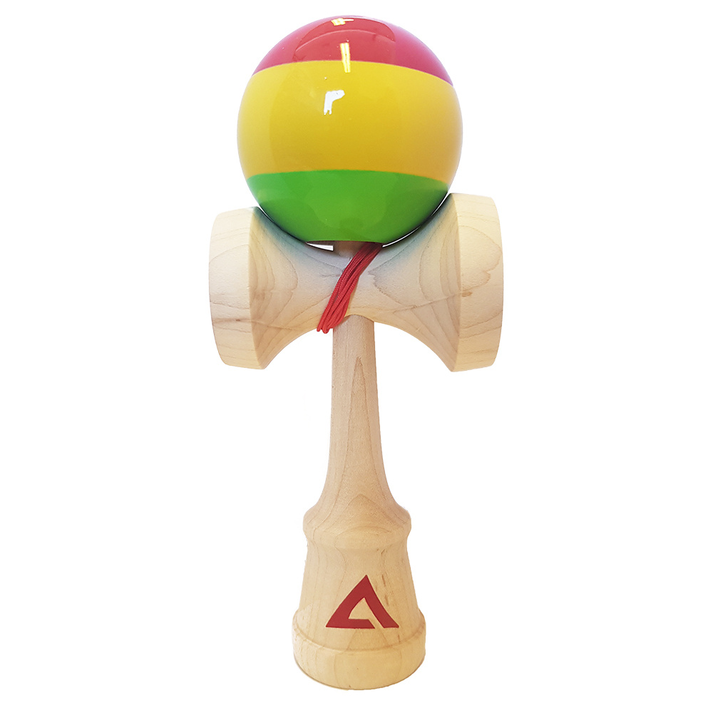 Active V4 - Rasta - Tacky