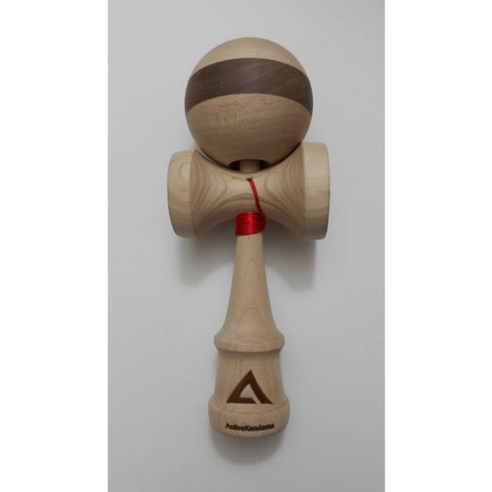 Active - V2 Maple with Walnut Stripe