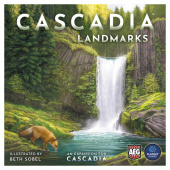 Cascadia: Landmarks (Exp.) (Eng)