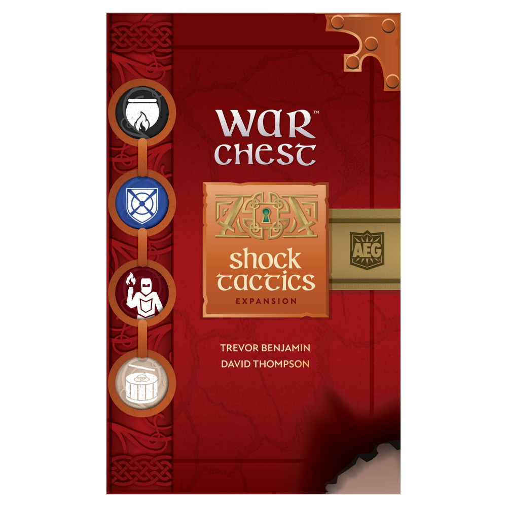 War Chest: Shock Tactics (Exp.)