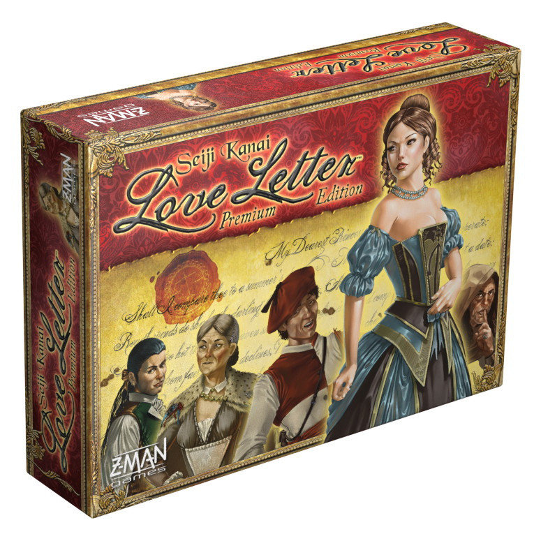 Love Letter Premium Edition