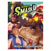Smash Up: World Tour - International Incident (Exp.) Smash Up: World Tour - International Incident (Exp.)