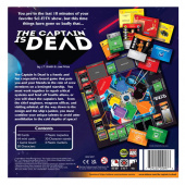 The Captain Is Dead The Captain Is Dead