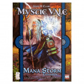 Mystic Vale: Mana Storm (Exp.)