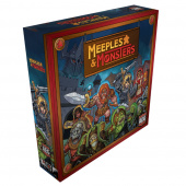 Meeples & Monsters Meeples & Monsters