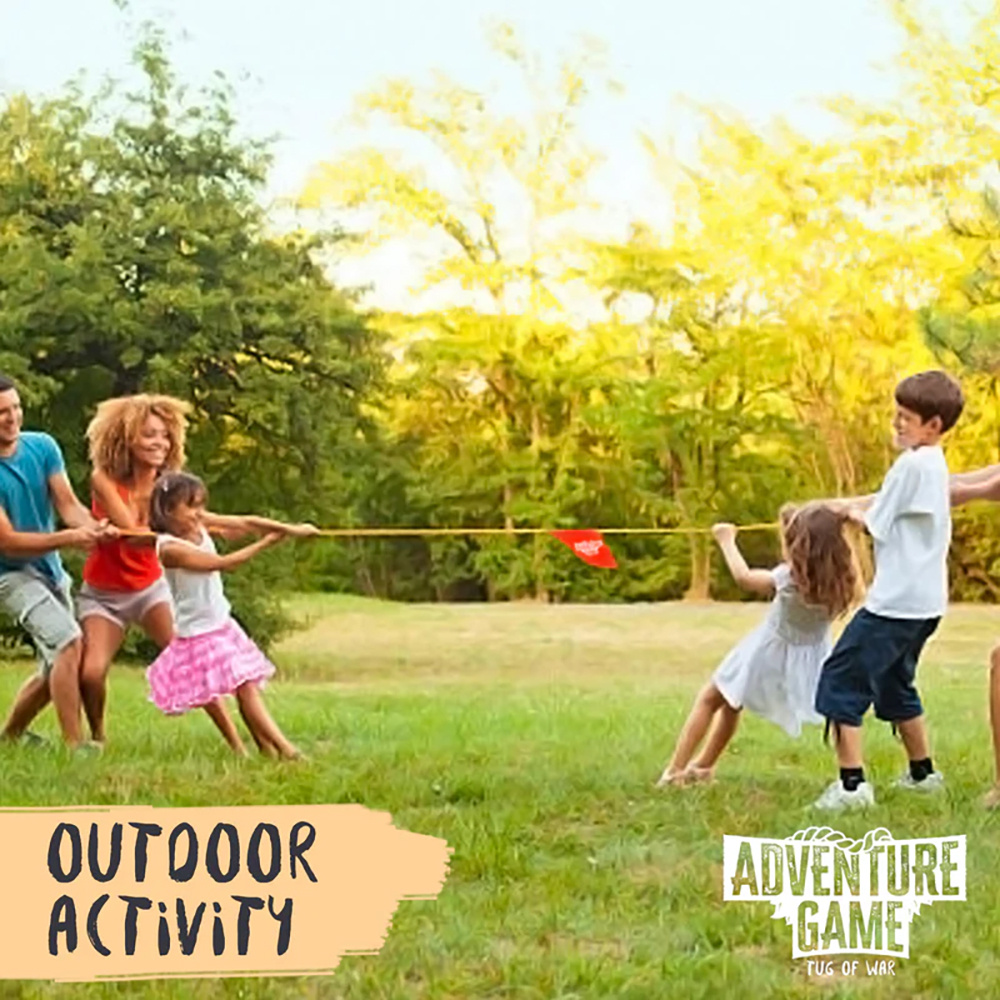 Adventure Game - Tug of War