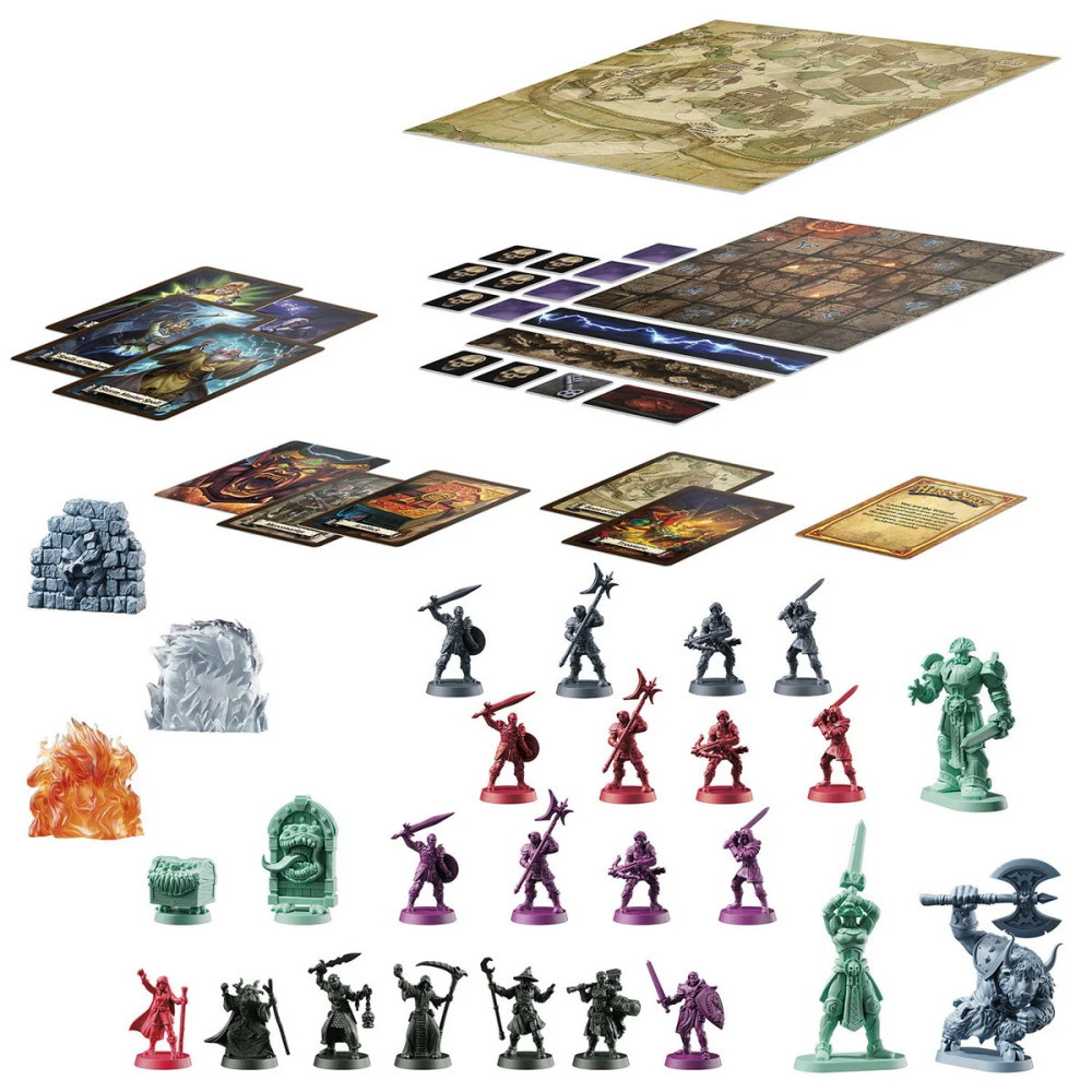 HeroQuest: Wizards Of Morcar (Exp.)