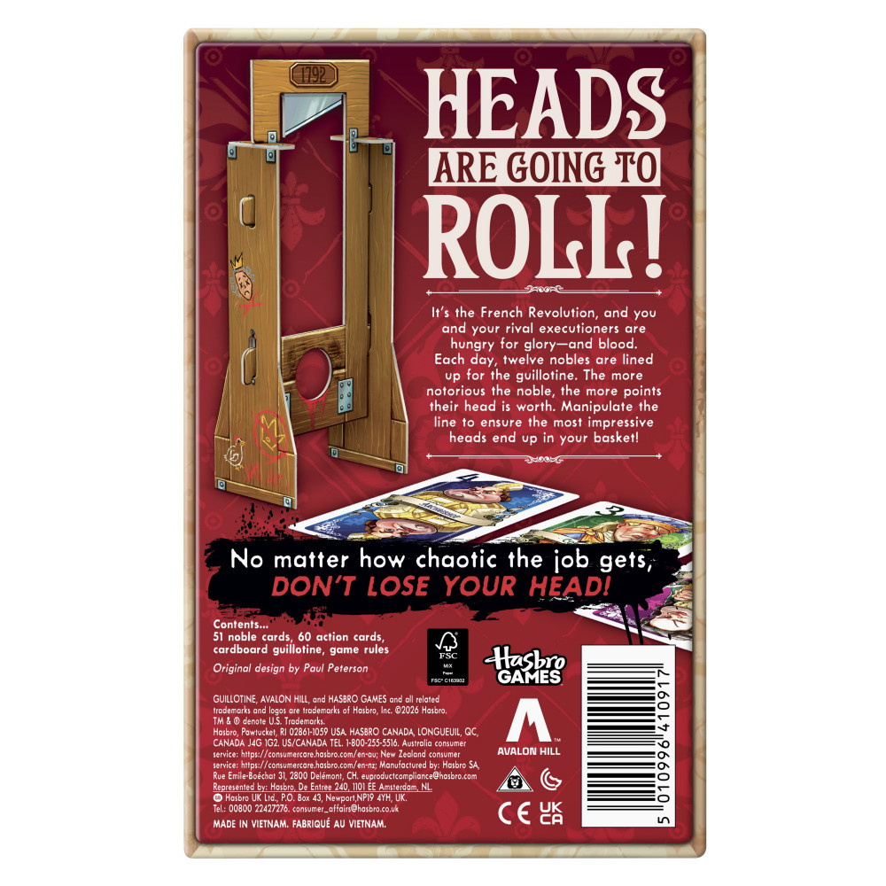 Guillotine