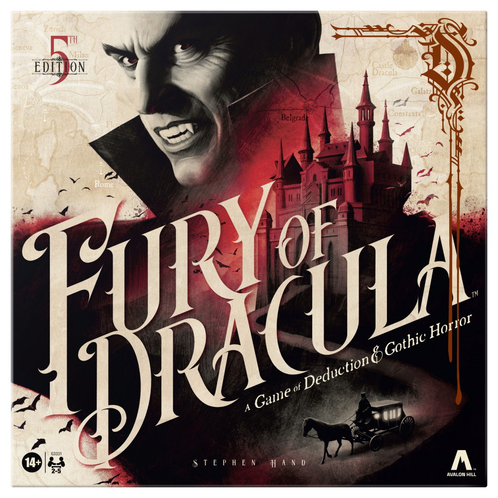 Fury of Dracula