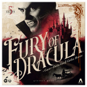 Fury of Dracula Fury of Dracula