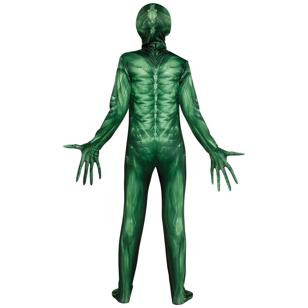 Maskeraddräkt Cosmic Alien Child