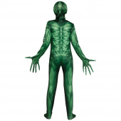 Maskeraddräkt Cosmic Alien Child Maskeraddräkt Cosmic Alien Child