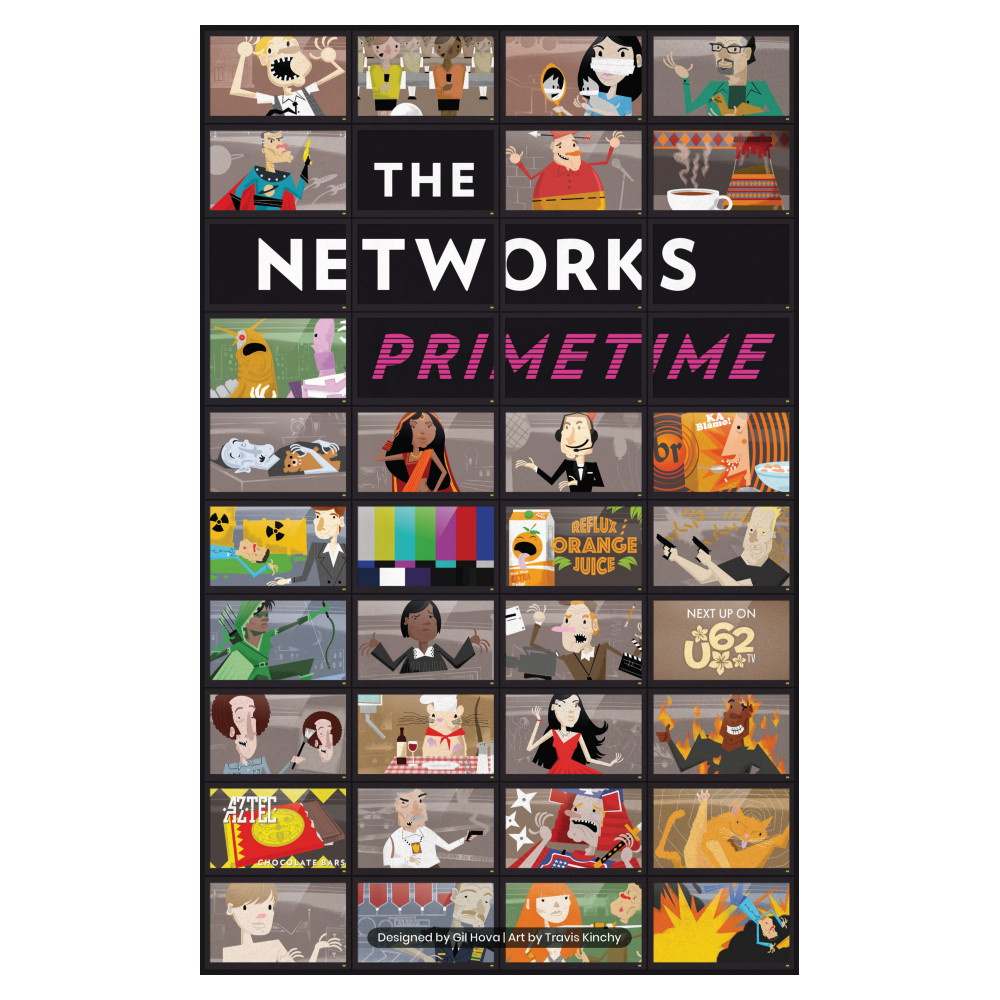 The Networks: Primetime