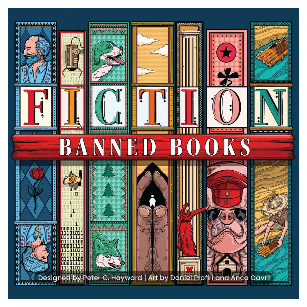 Fiction: Banned Books