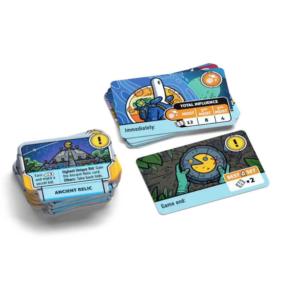 Merchants of Andromeda: Bureaucrats & Anarchists (Exp.)