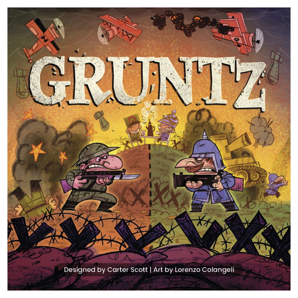 Gruntz