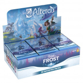 Altered TCG: Trial by Frost Booster Display Altered TCG: Trial by Frost Booster Display