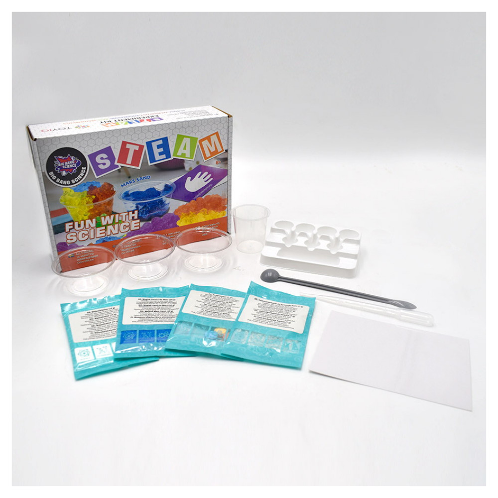 STEAM Fun With Science