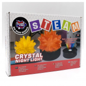 STEAM Crystal Night Light STEAM Crystal Night Light