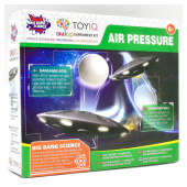 STEAM Air Pressure