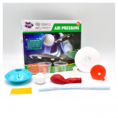 STEAM Air Pressure STEAM Air Pressure