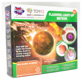 STEAM Flashing Light-up Meteor