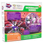 STEAM Microbiology Science