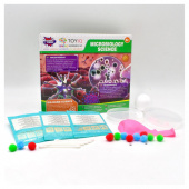 STEAM Microbiology Science