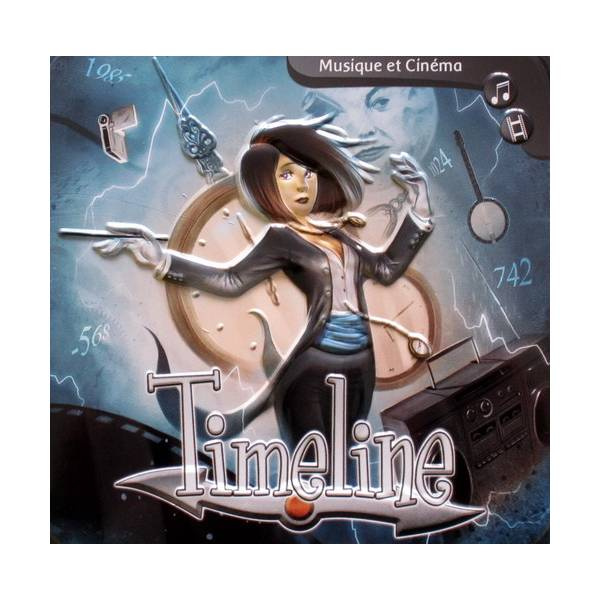 Timeline: Music & Cinema