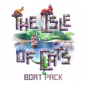The Isle of Cats: Boat Pack (Exp.)