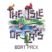 The Isle of Cats: Boat Pack (Exp.) The Isle of Cats: Boat Pack (Exp.)