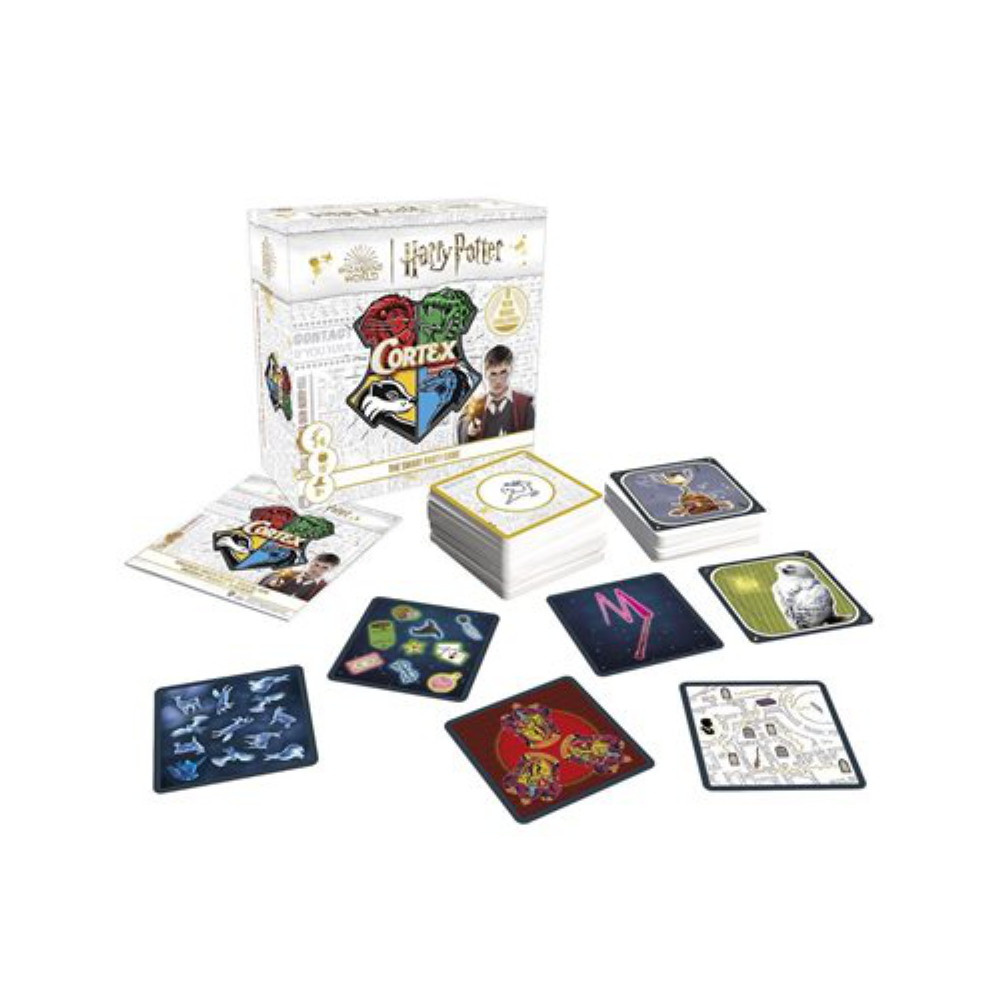 Cortex Challenge - Harry Potter (Swe)