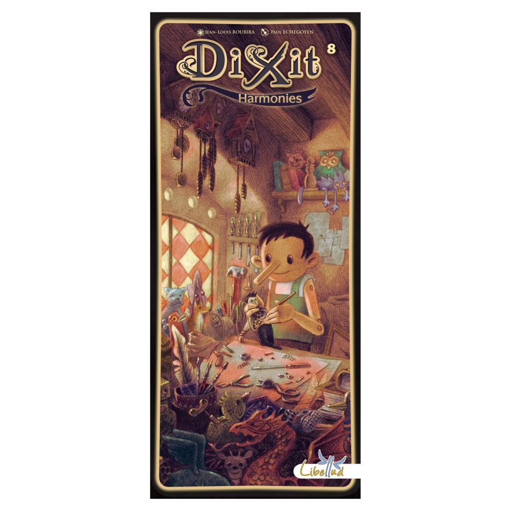 Dixit: 8 Harmonies (Exp.)