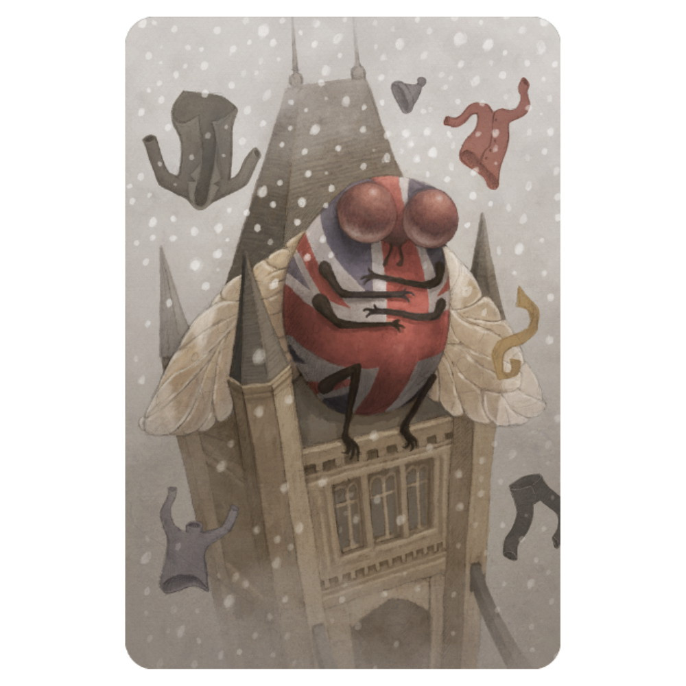 Dixit: 9 Anniversery (Exp.)